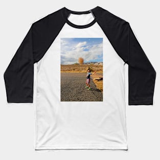 Tumbleweed Baseball T-Shirt